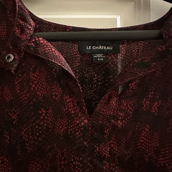 Le chateau blouse - Picture 2 of 3